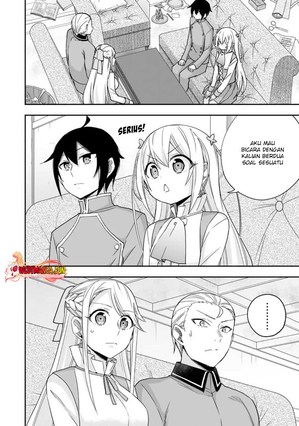 Jitsu wa Ore, Saikyou deshita? Chapter 94 Gambar 3