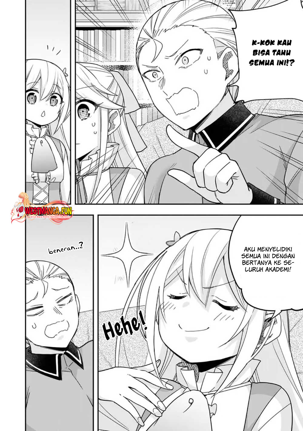 Jitsu wa Ore, Saikyou deshita? Chapter 94 Gambar 6