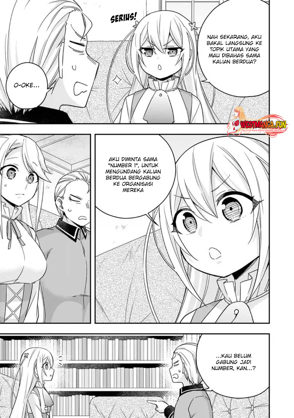 Jitsu wa Ore, Saikyou deshita? Chapter 94 Gambar 7