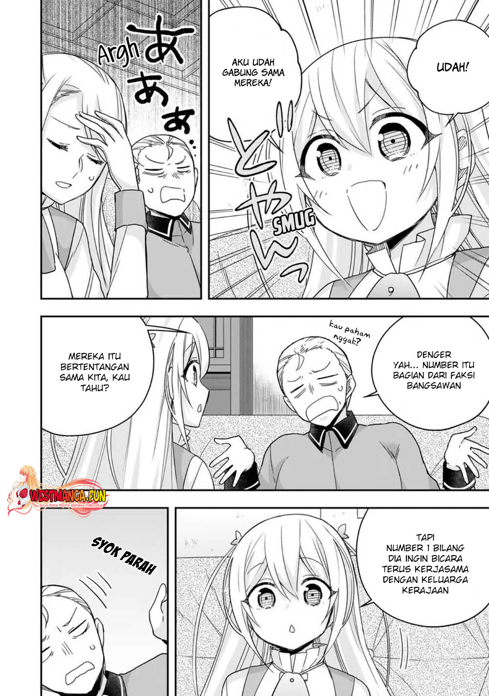 Jitsu wa Ore, Saikyou deshita? Chapter 94 Gambar 8