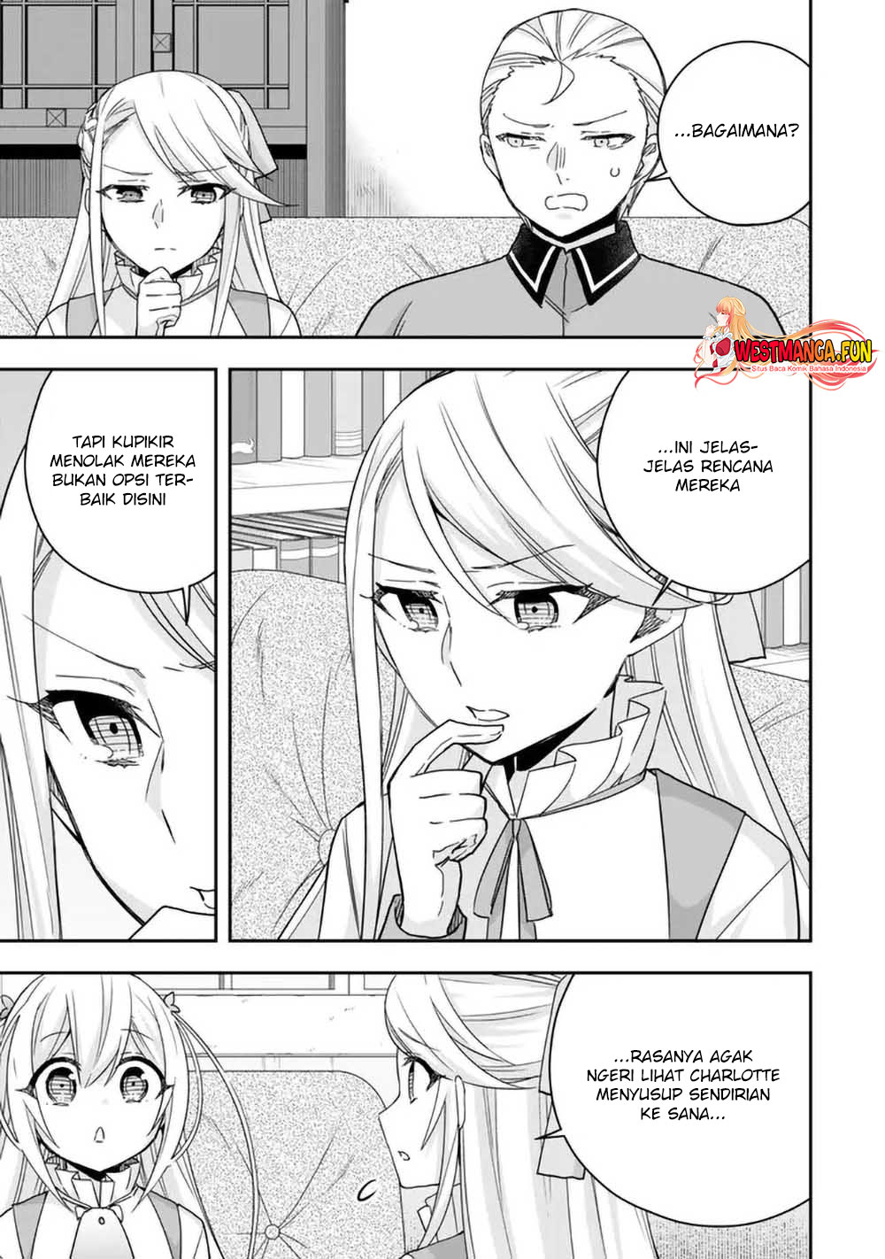 Jitsu wa Ore, Saikyou deshita? Chapter 94 Gambar 9