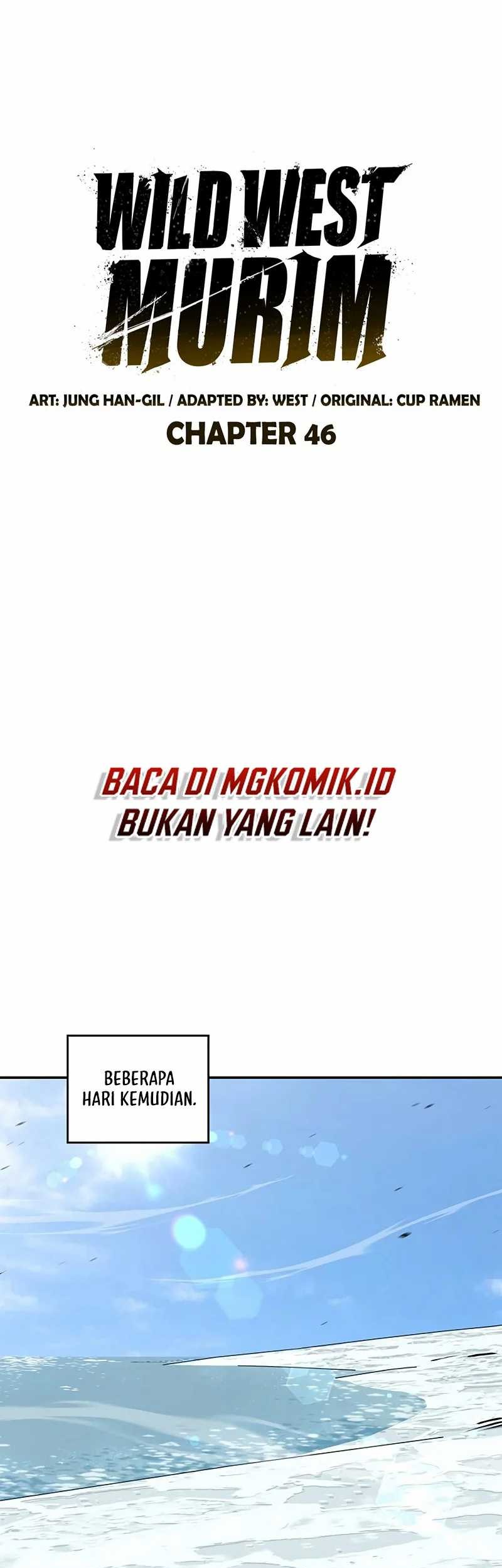 Martial Wild West Chapter 46 Gambar 29
