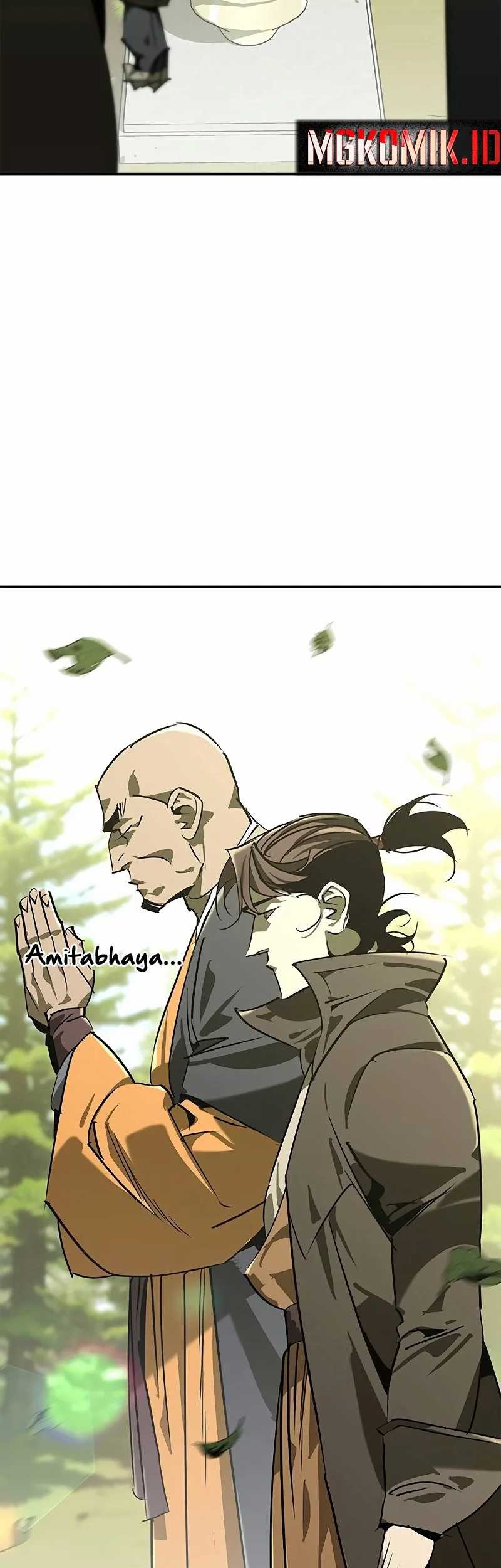 Martial Wild West Chapter 46 Gambar 31