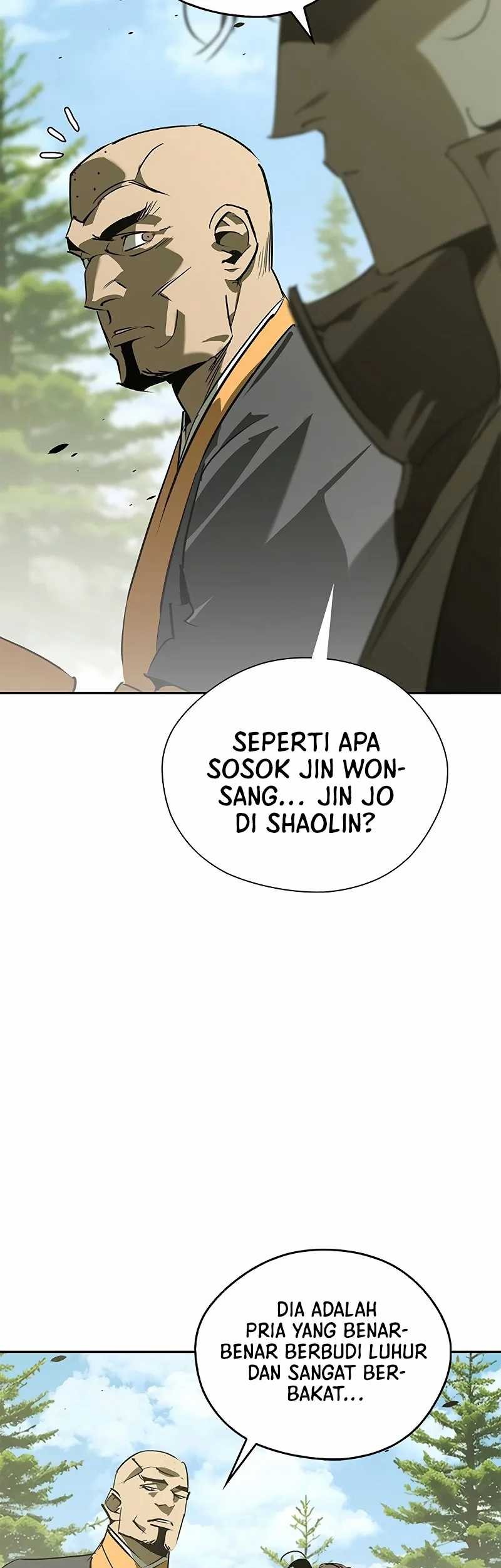 Martial Wild West Chapter 46 Gambar 33