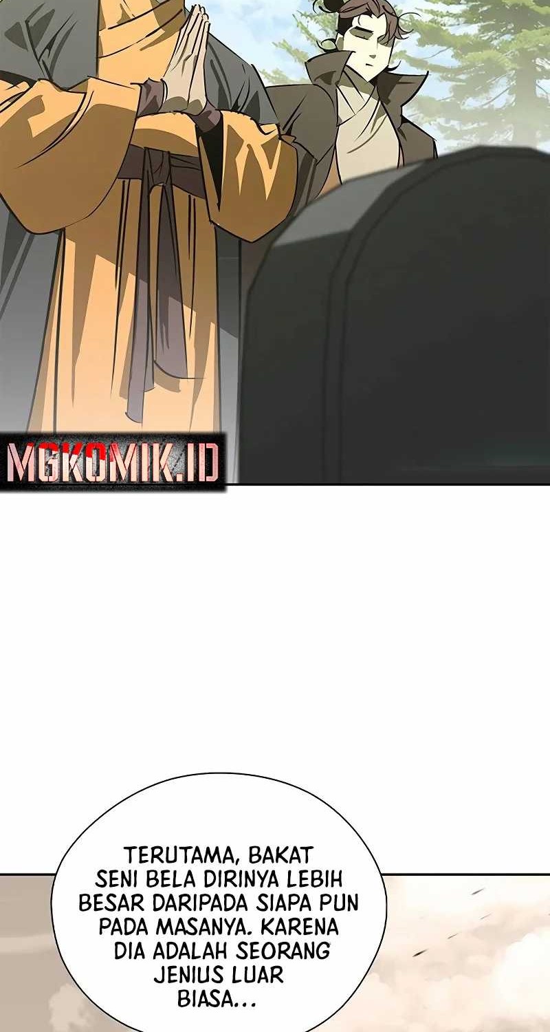 Martial Wild West Chapter 46 Gambar 34