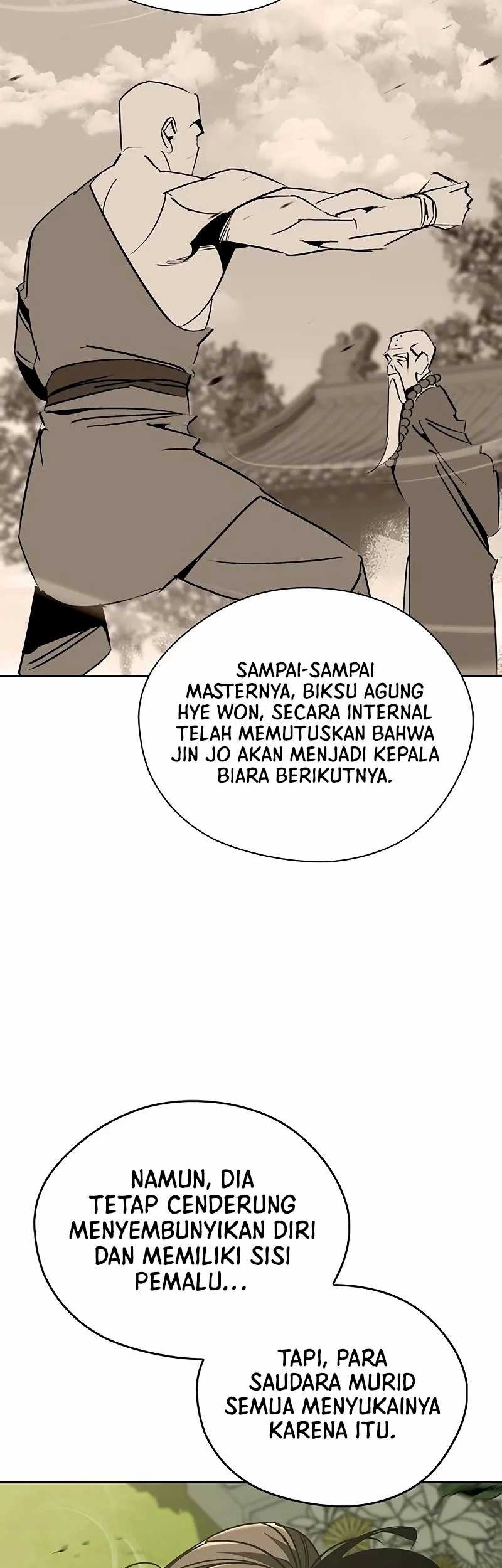 Martial Wild West Chapter 46 Gambar 35