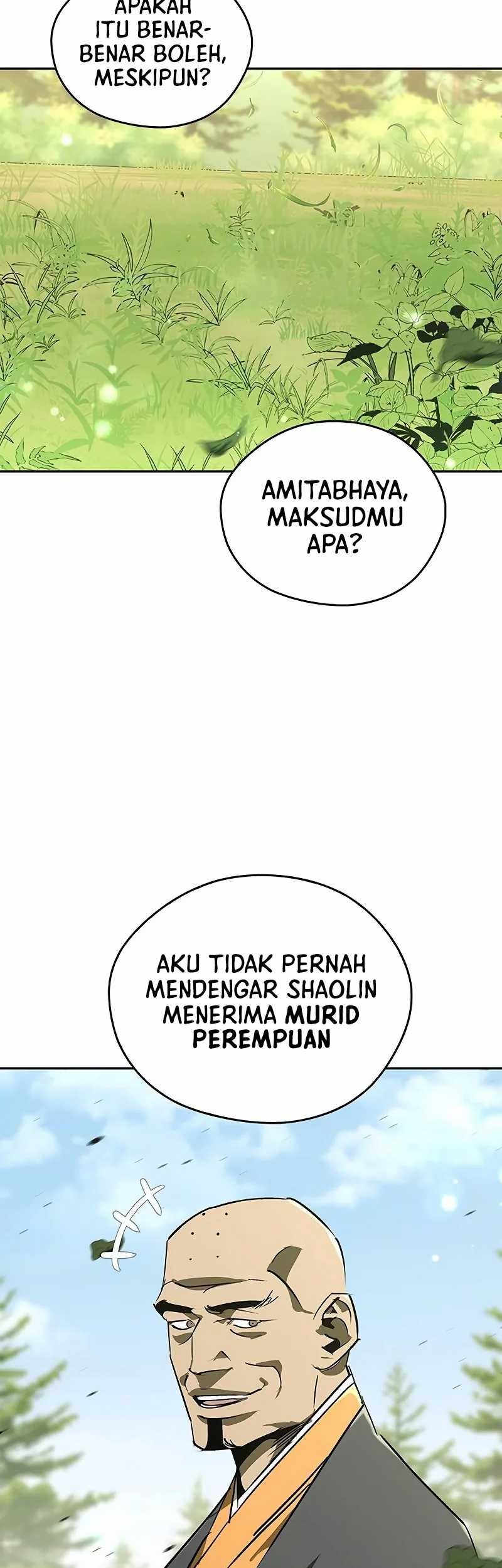 Martial Wild West Chapter 46 Gambar 37