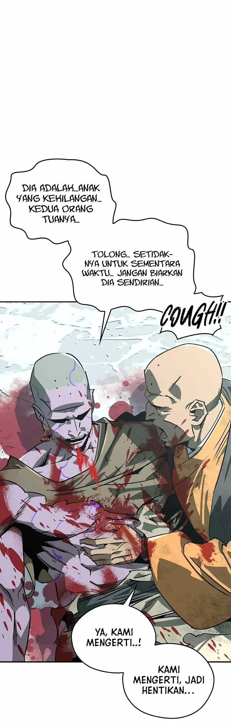 Martial Wild West Chapter 46 Gambar 19