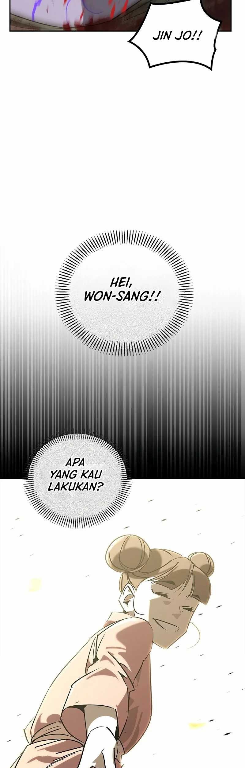 Martial Wild West Chapter 46 Gambar 21