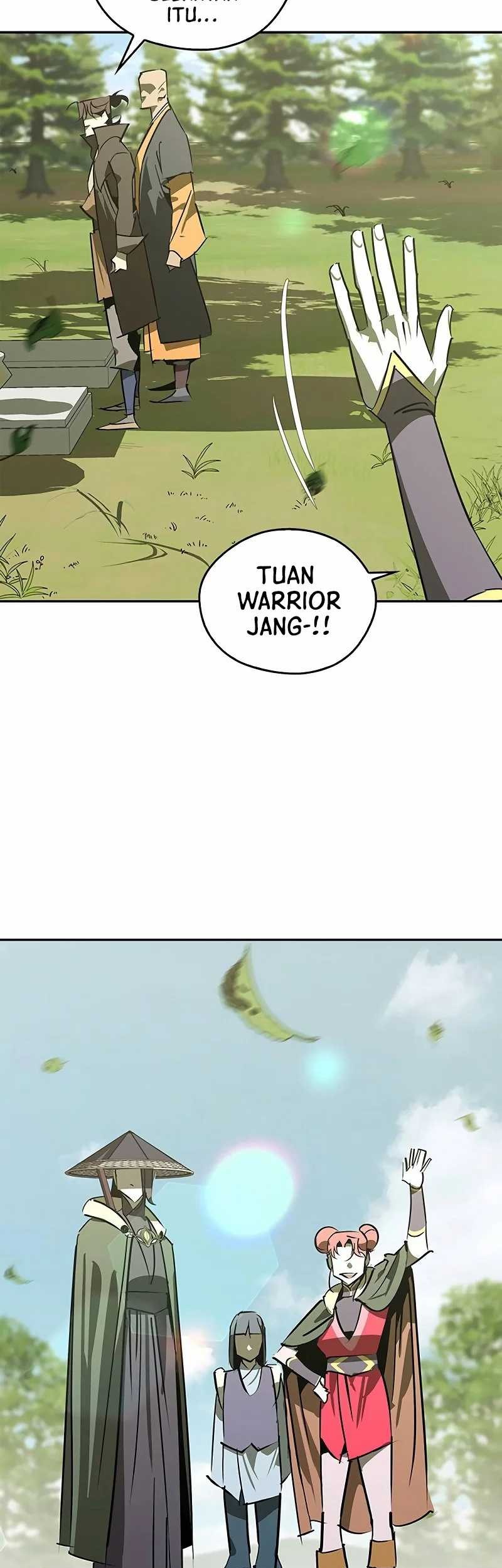 Martial Wild West Chapter 46 Gambar 47