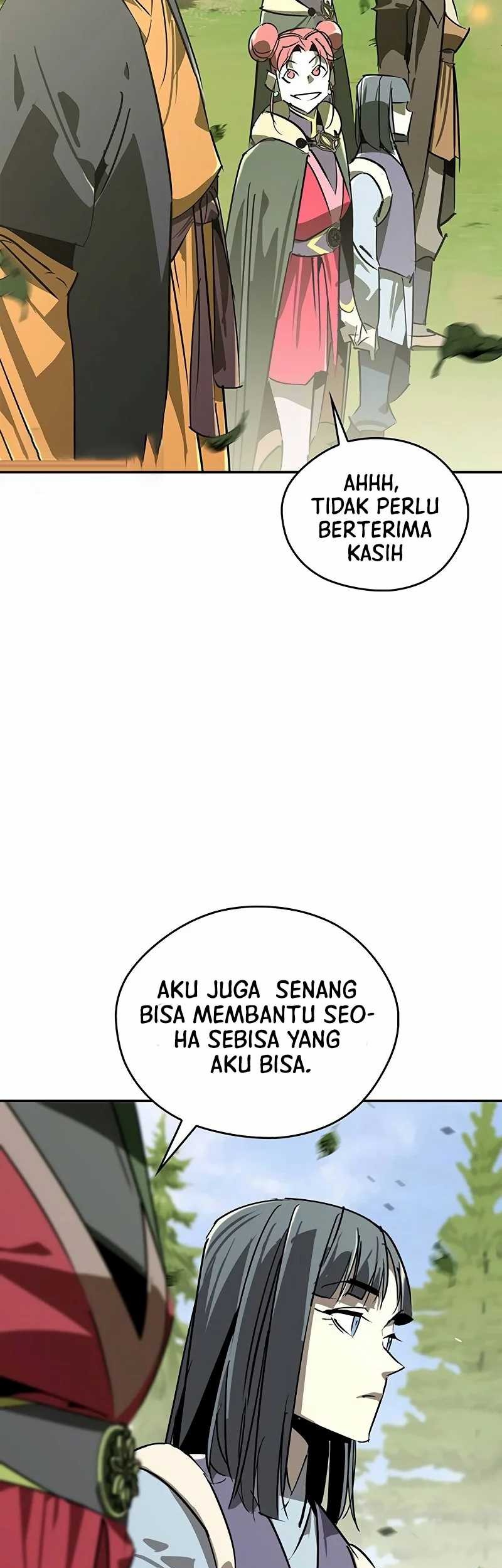 Martial Wild West Chapter 46 Gambar 51