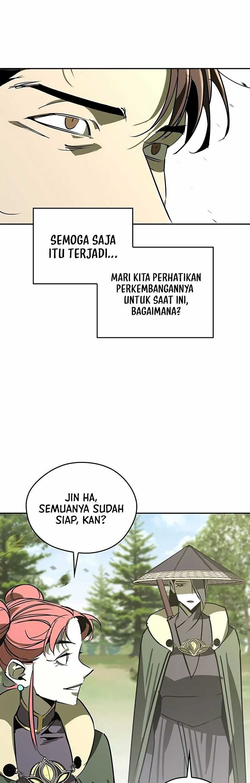 Martial Wild West Chapter 46 Gambar 55