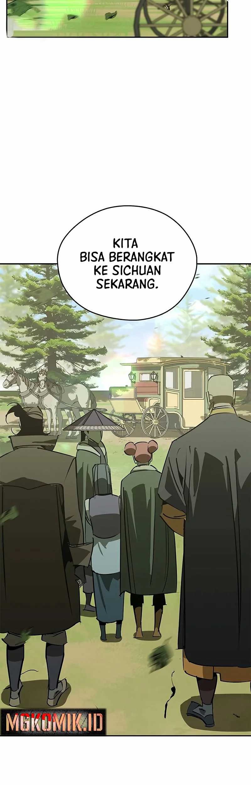 Martial Wild West Chapter 46 Gambar 57