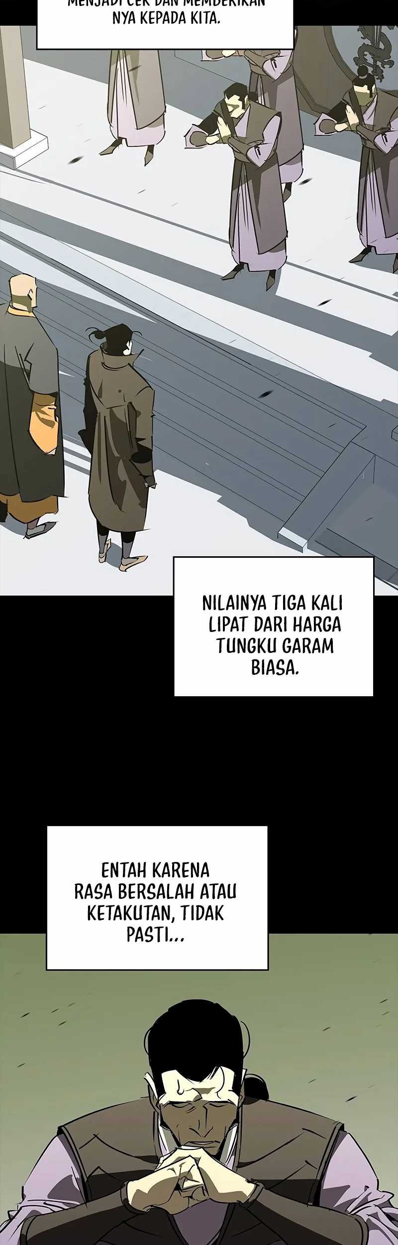 Martial Wild West Chapter 46 Gambar 41