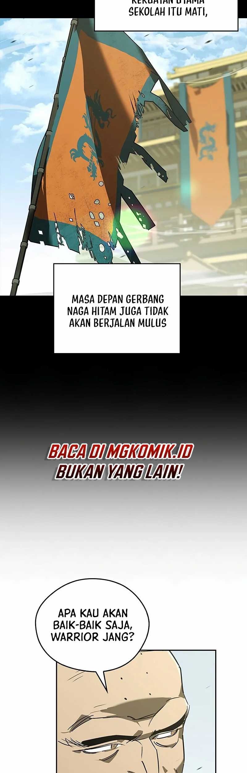 Martial Wild West Chapter 46 Gambar 43