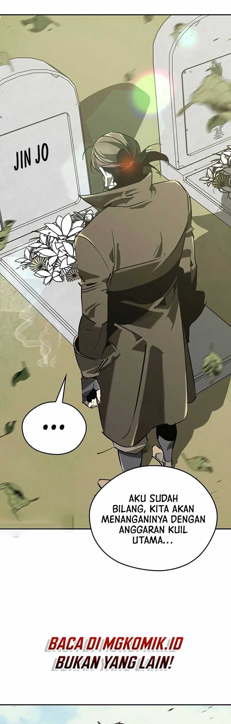 Martial Wild West Chapter 46 Gambar 45