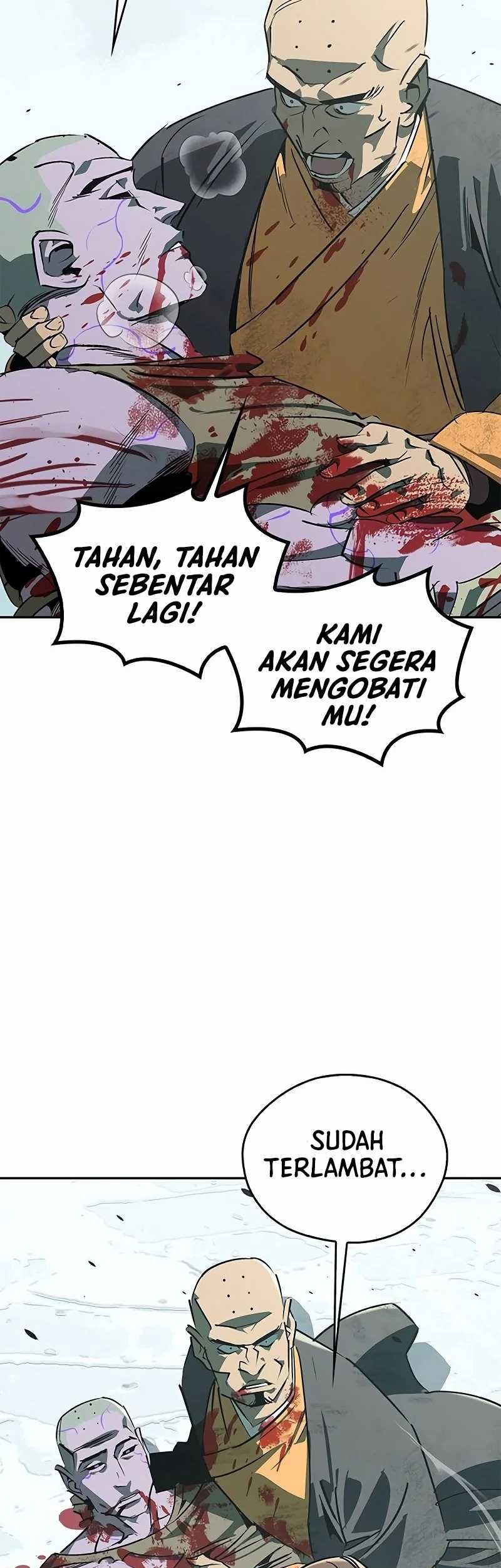 Martial Wild West Chapter 46 Gambar 3