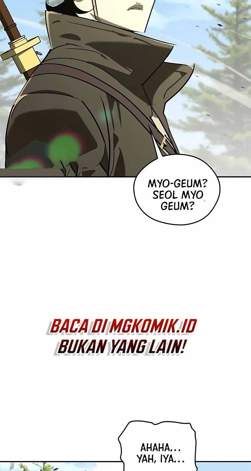 Martial Wild West Chapter 46 Gambar 68
