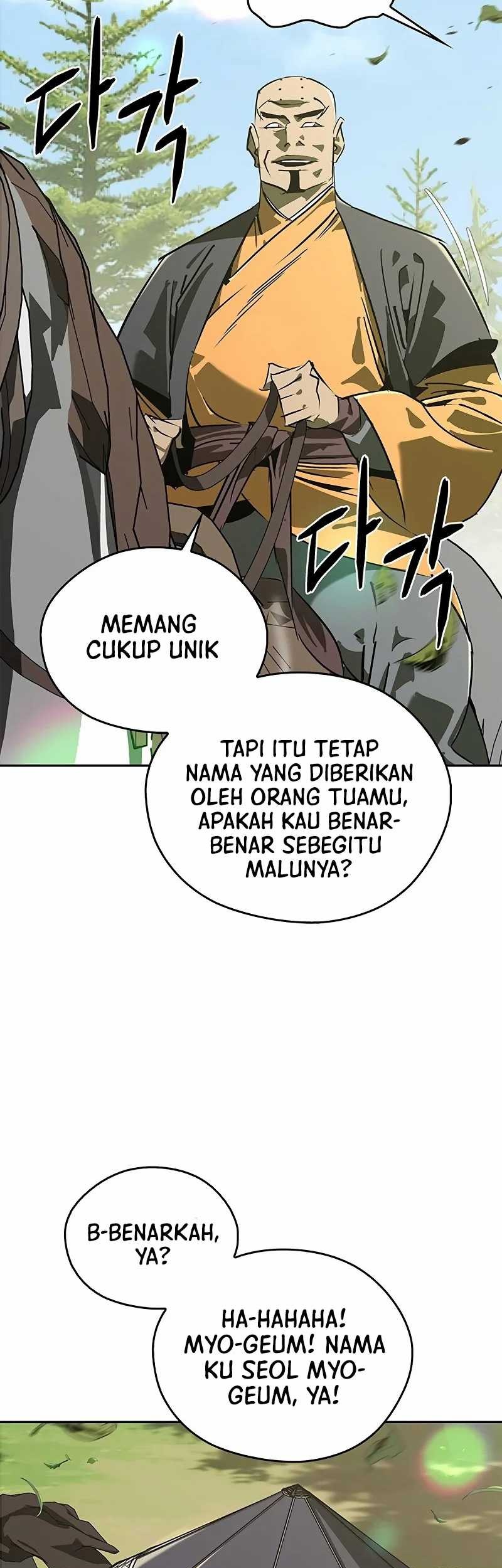 Martial Wild West Chapter 46 Gambar 69