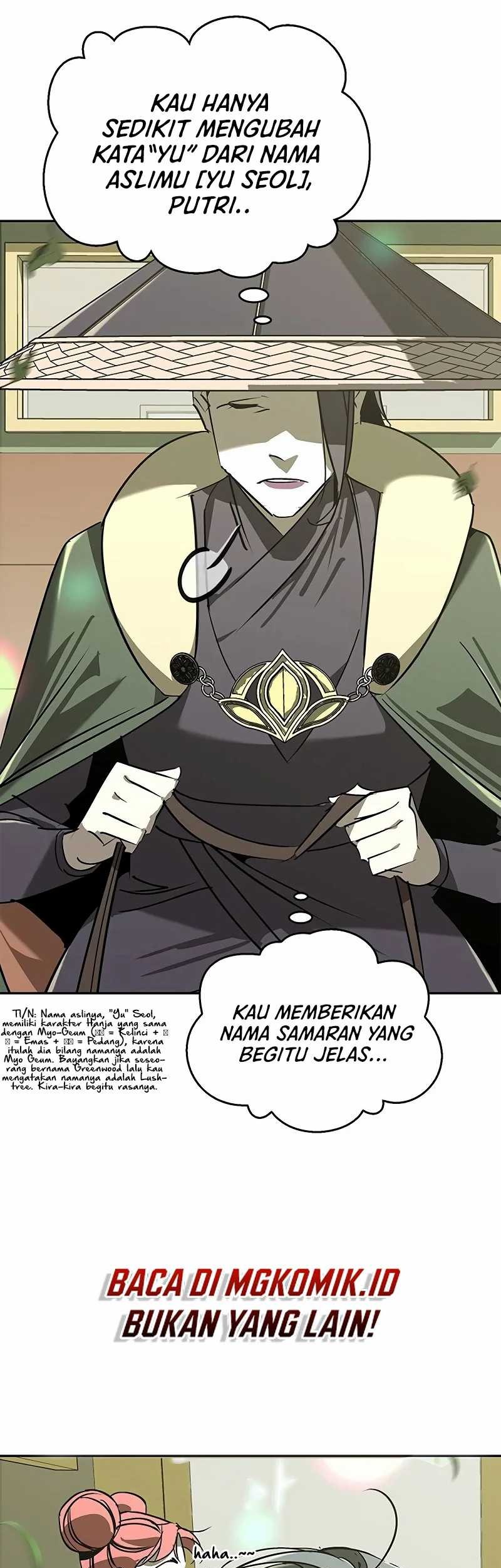 Martial Wild West Chapter 46 Gambar 71