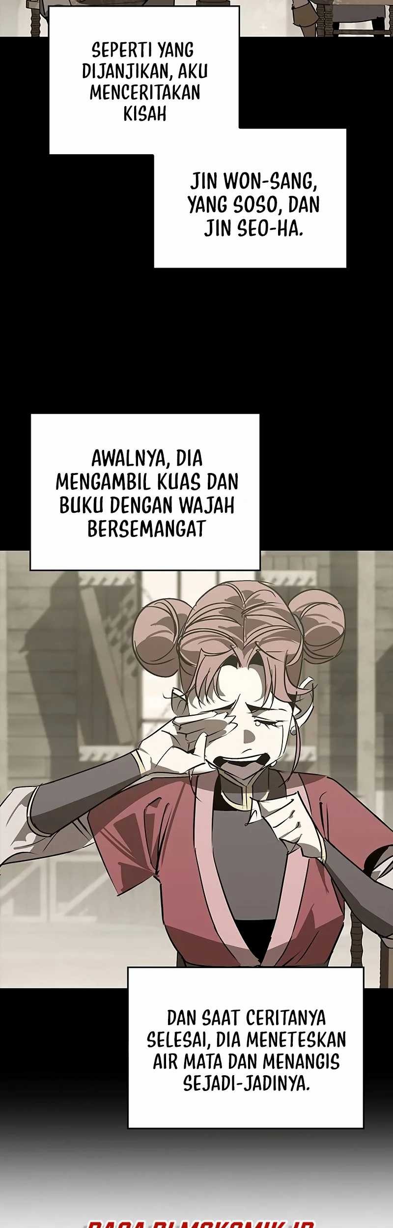 Martial Wild West Chapter 46 Gambar 59