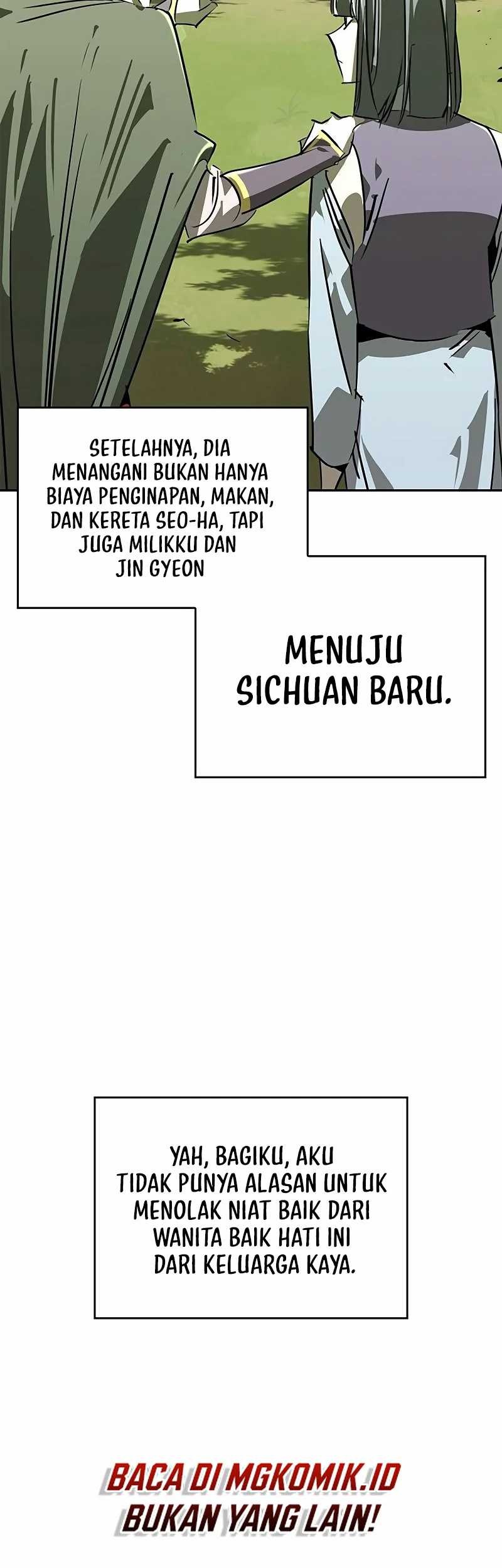 Martial Wild West Chapter 46 Gambar 61