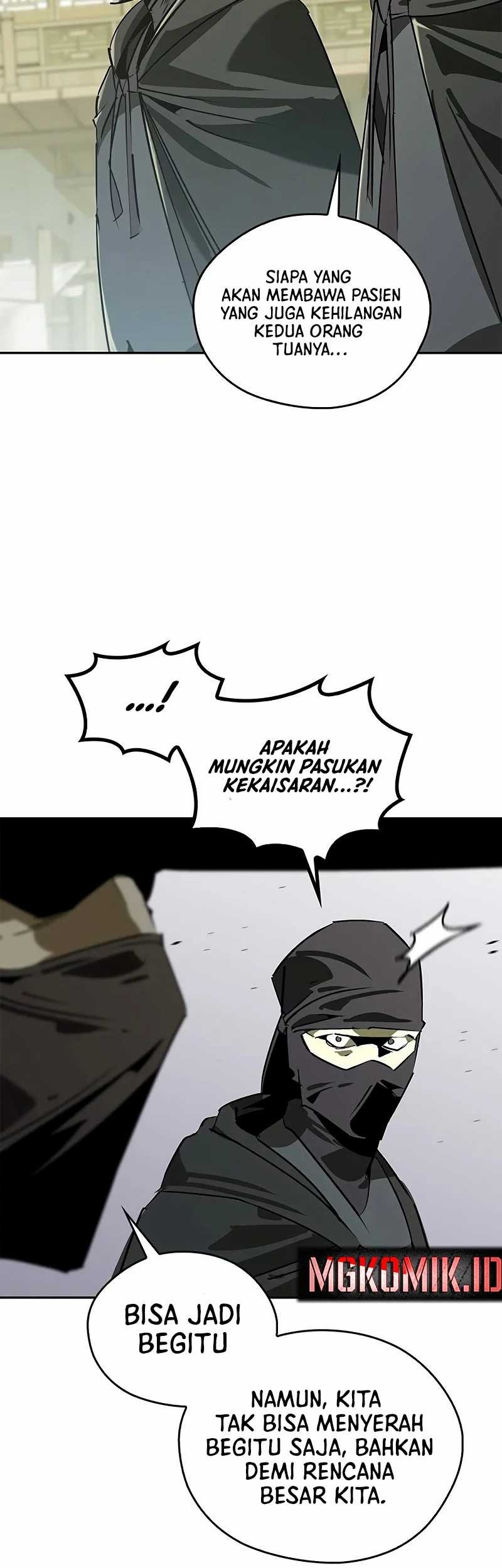 Martial Wild West Chapter 46 Gambar 89