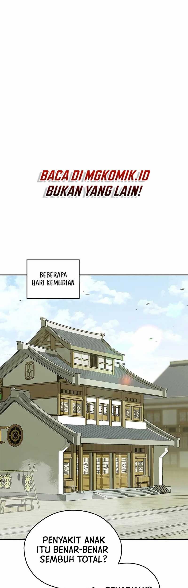 Martial Wild West Chapter 46 Gambar 81