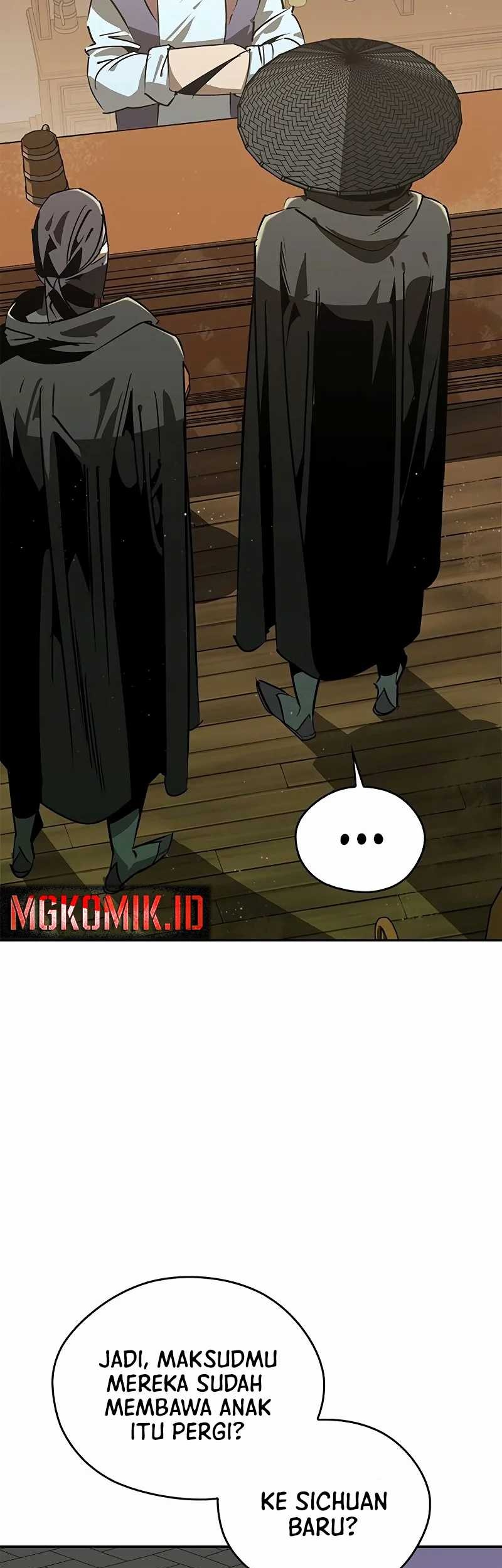 Martial Wild West Chapter 46 Gambar 83