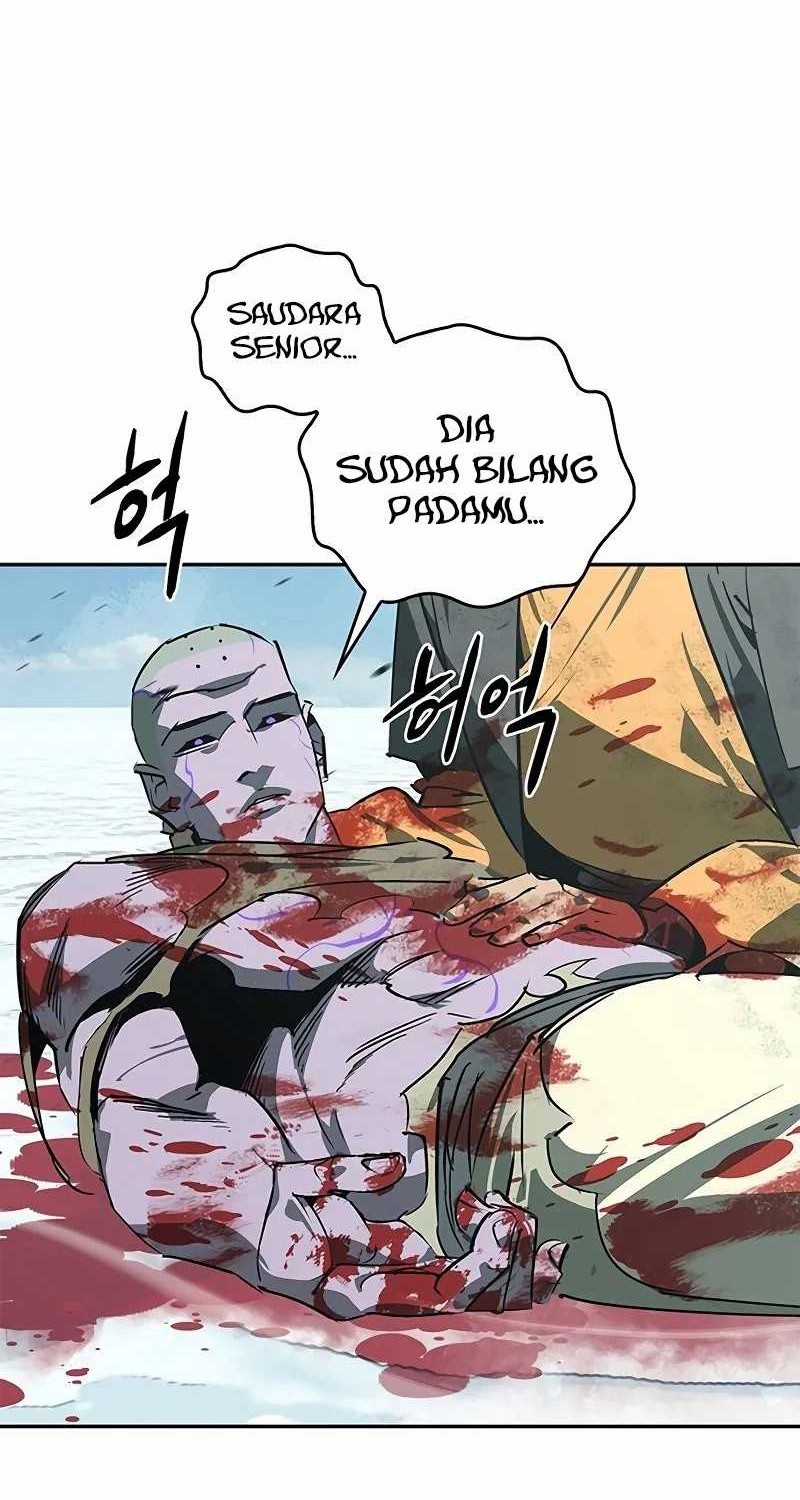 Martial Wild West Chapter 46 Gambar 8