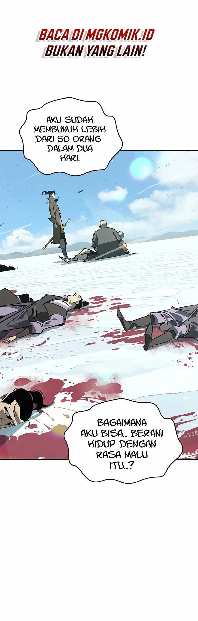 Martial Wild West Chapter 46 Gambar 9