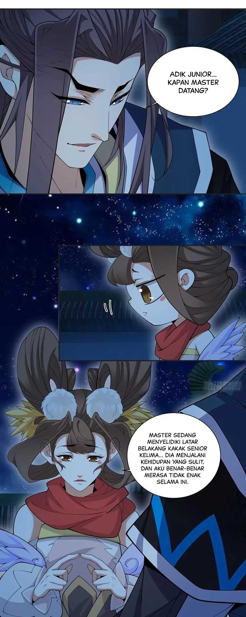 My Disciples Are All Big Villains Chapter 267 Gambar 16