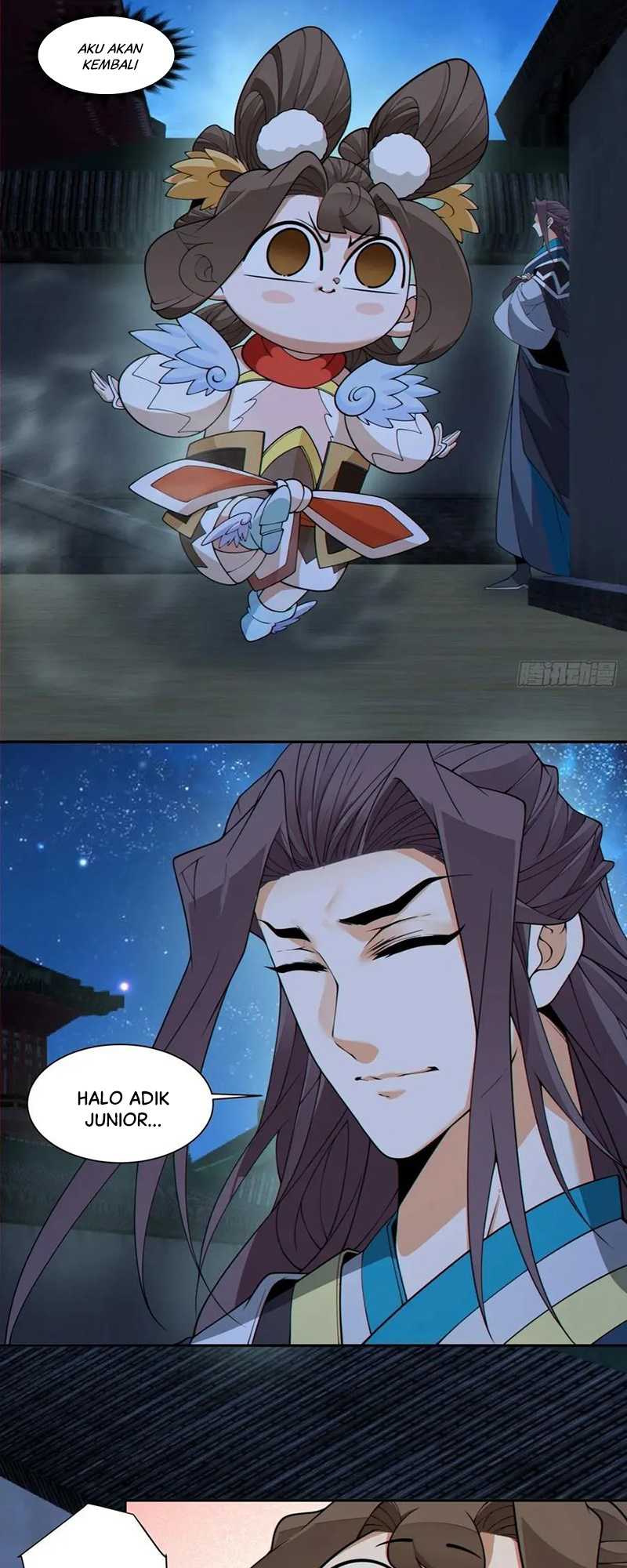 My Disciples Are All Big Villains Chapter 267 Gambar 13