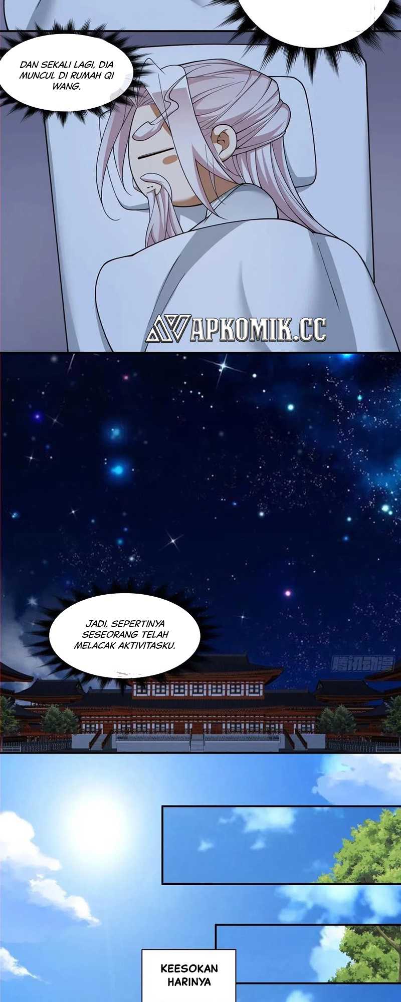 My Disciples Are All Big Villains Chapter 267 Gambar 24