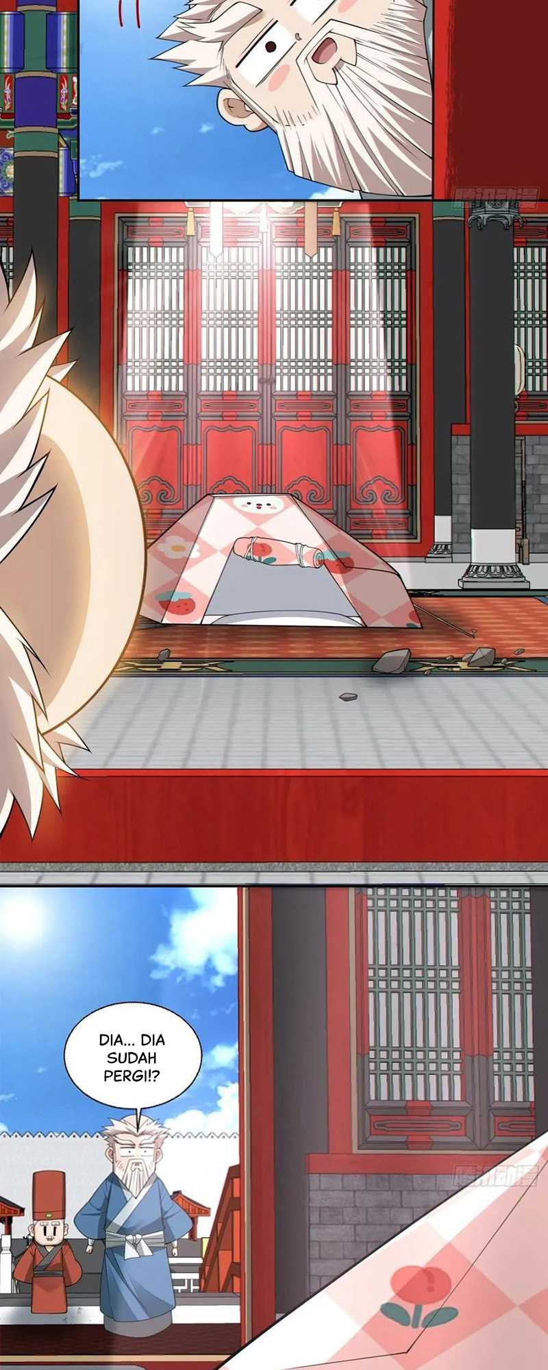 My Disciples Are All Big Villains Chapter 267 Gambar 27