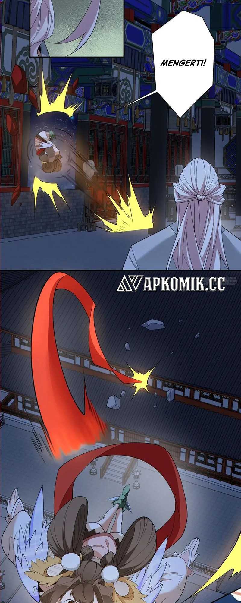 My Disciples Are All Big Villains Chapter 267 Gambar 8