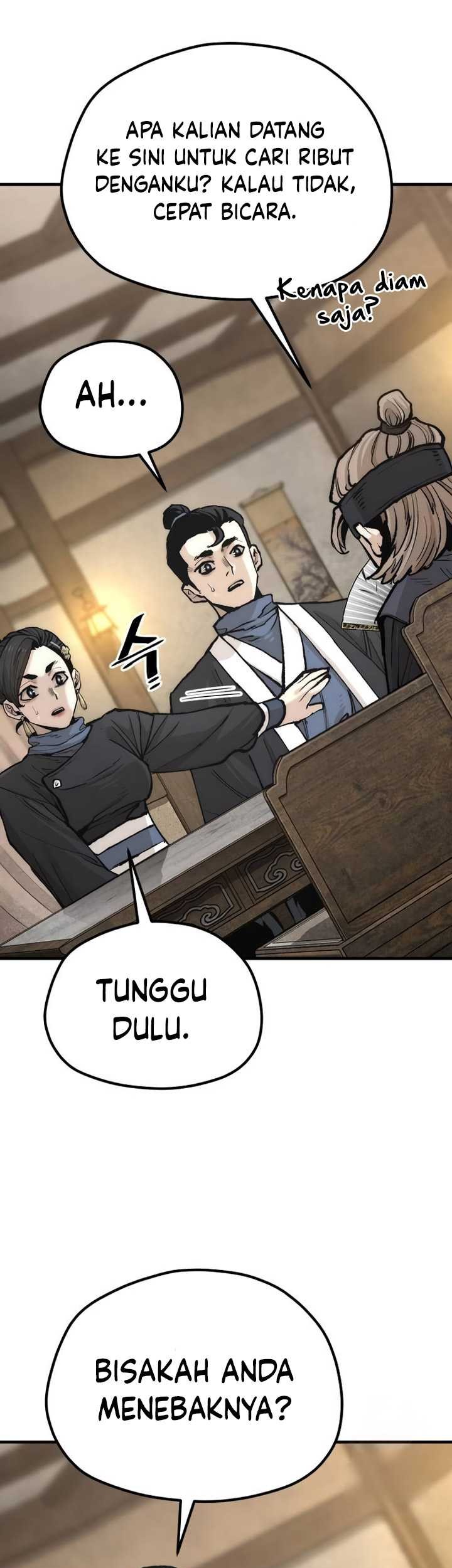 Heavenly Demon Cultivation Simulation Chapter 131 Gambar 30