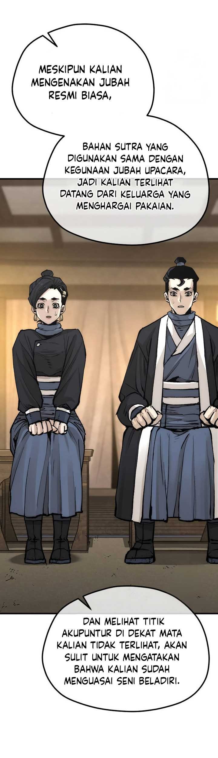 Heavenly Demon Cultivation Simulation Chapter 131 Gambar 36