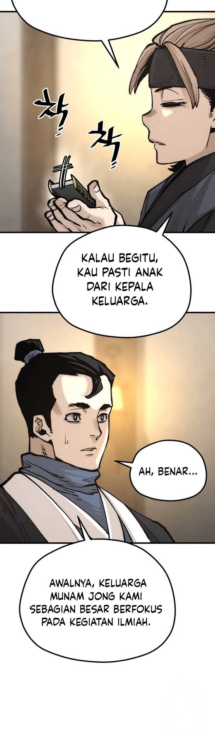 Heavenly Demon Cultivation Simulation Chapter 131 Gambar 50