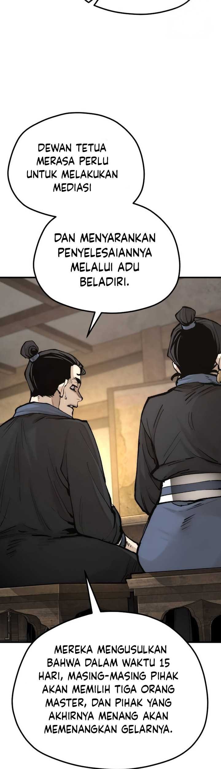 Heavenly Demon Cultivation Simulation Chapter 131 Gambar 52