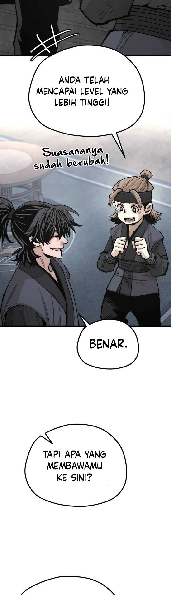 Heavenly Demon Cultivation Simulation Chapter 131 Gambar 74