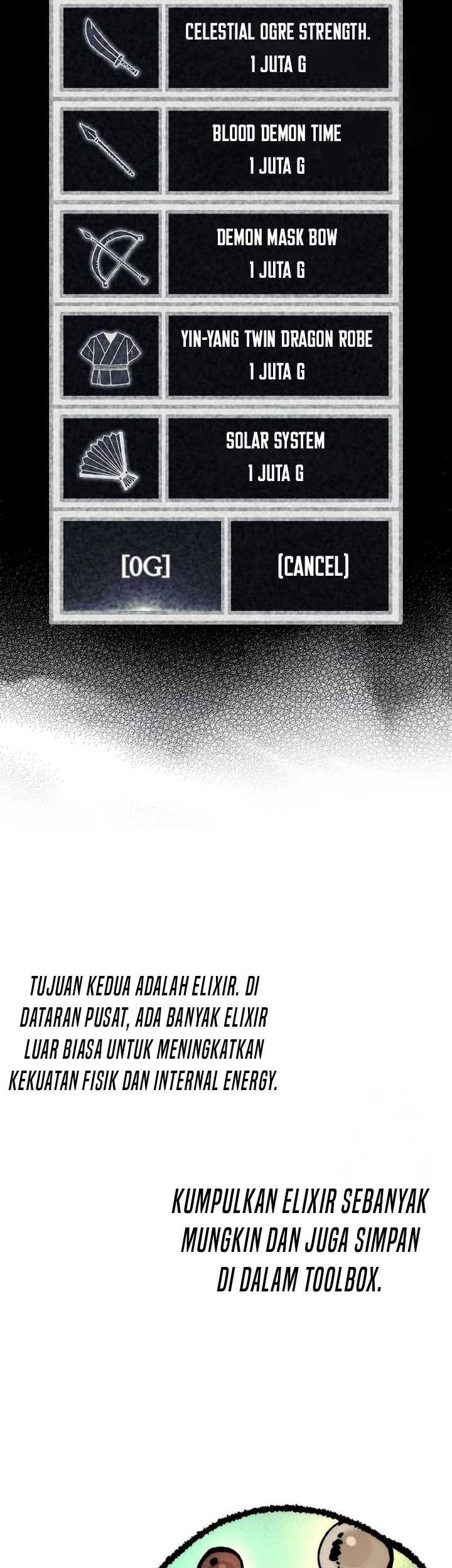 Heavenly Demon Cultivation Simulation Chapter 131 Gambar 92