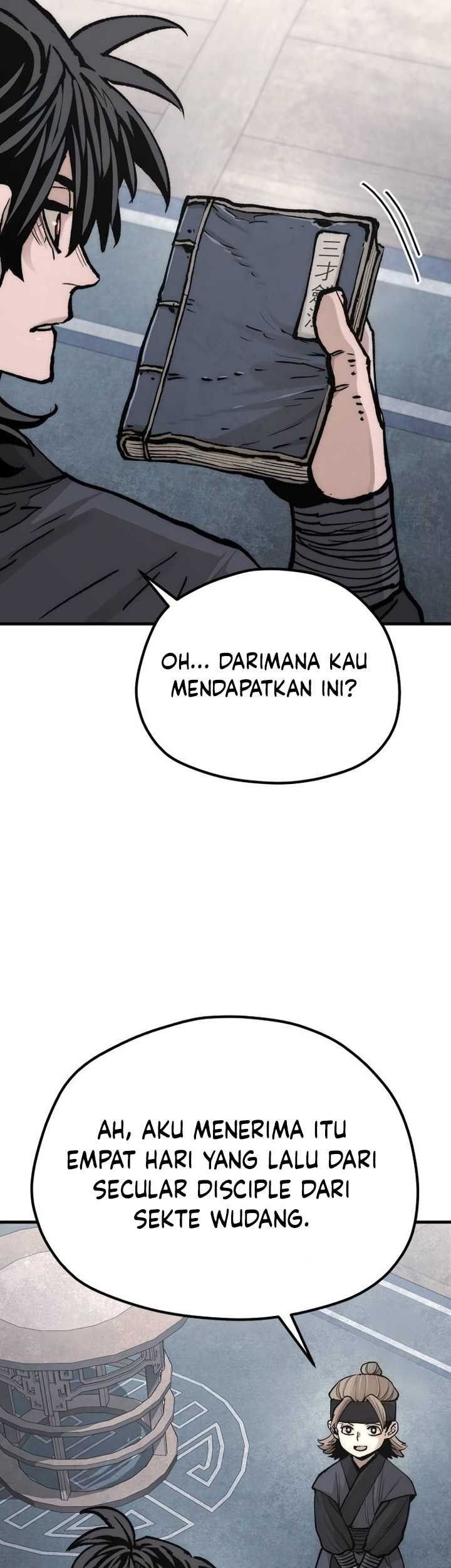 Heavenly Demon Cultivation Simulation Chapter 131 Gambar 96