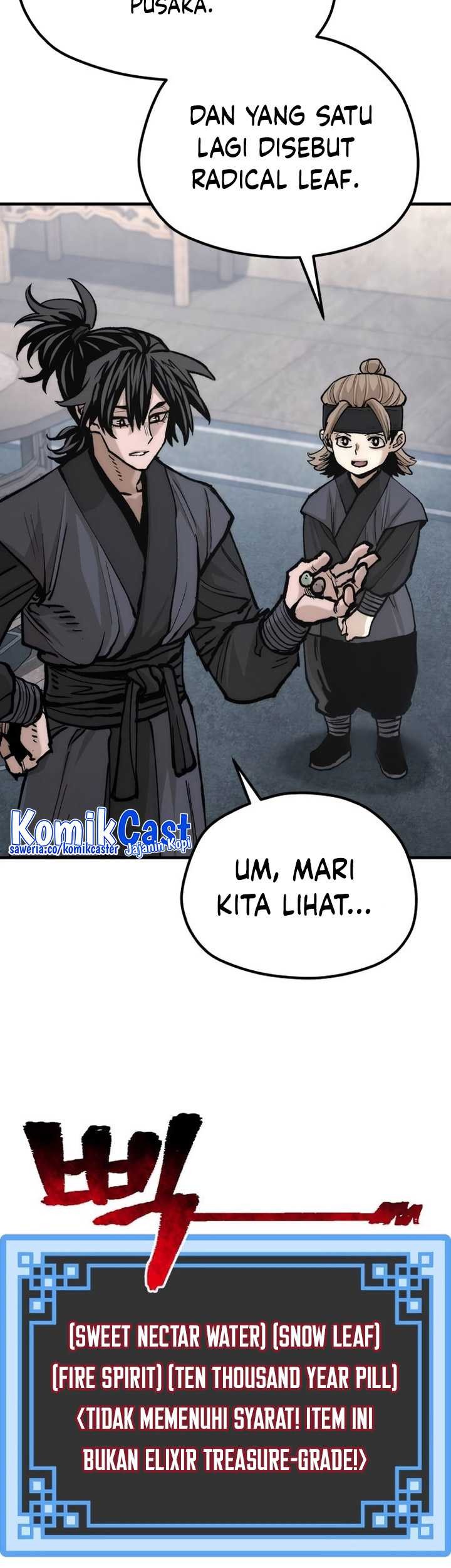 Heavenly Demon Cultivation Simulation Chapter 131 Gambar 84