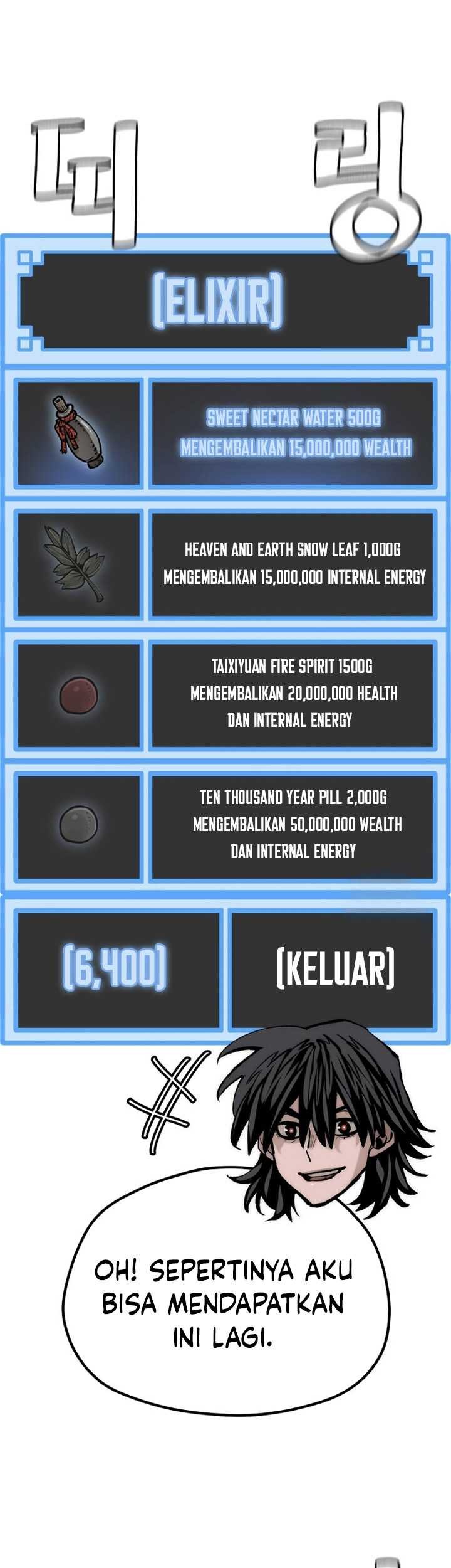 Heavenly Demon Cultivation Simulation Chapter 130 Gambar 68