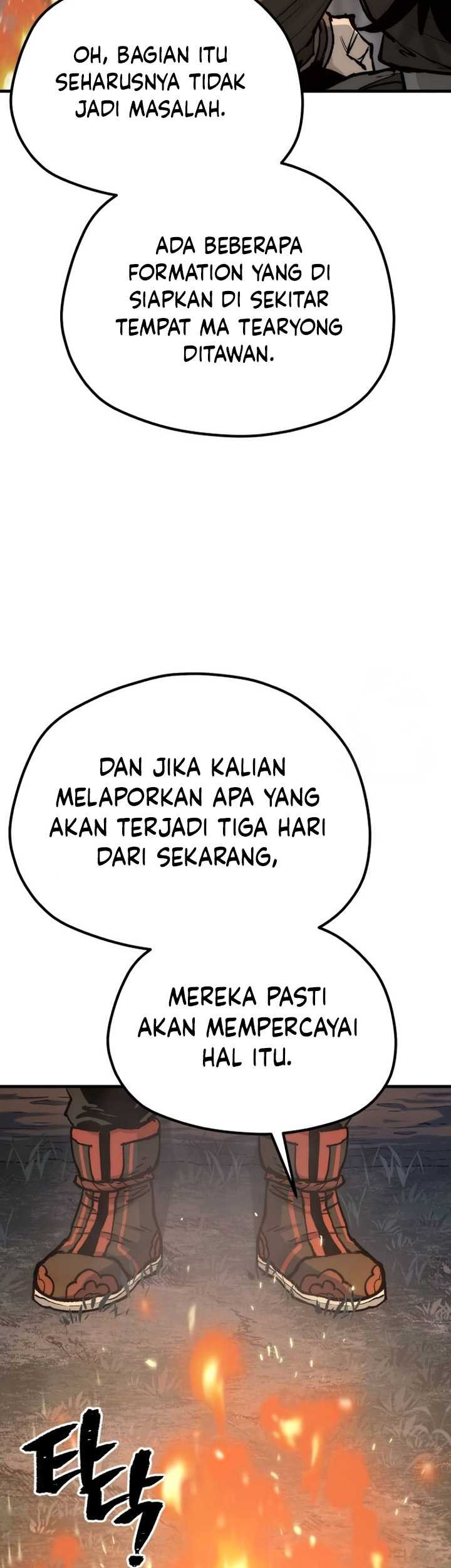 Heavenly Demon Cultivation Simulation Chapter 130 Gambar 94