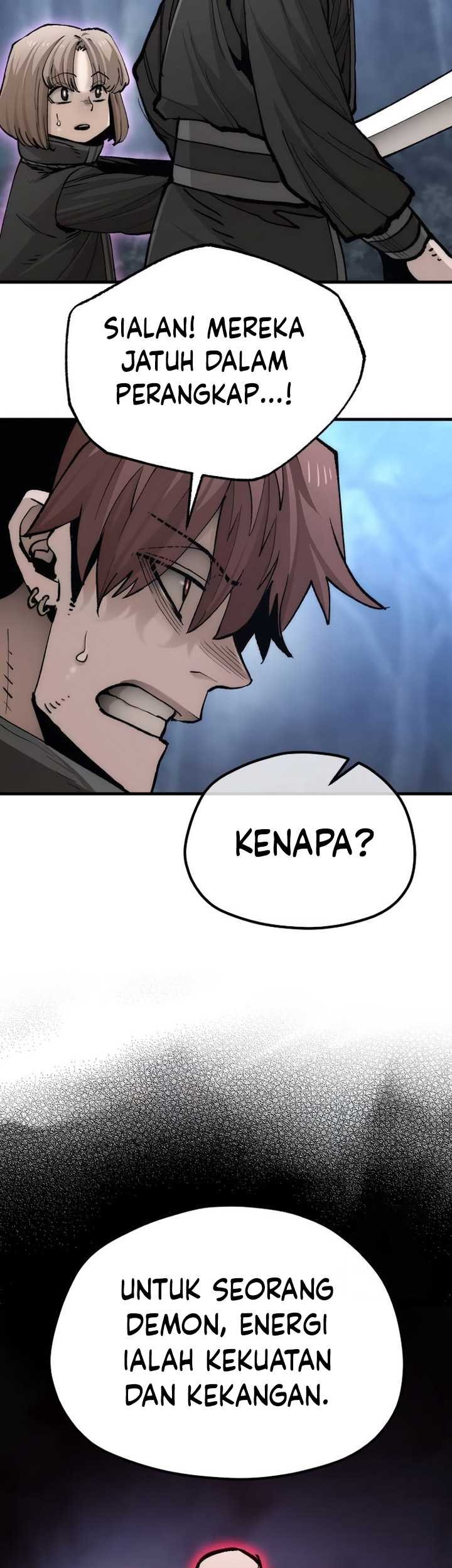 Heavenly Demon Cultivation Simulation Chapter 129 Gambar 20