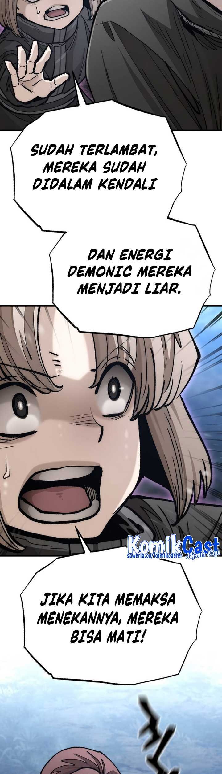 Heavenly Demon Cultivation Simulation Chapter 129 Gambar 24