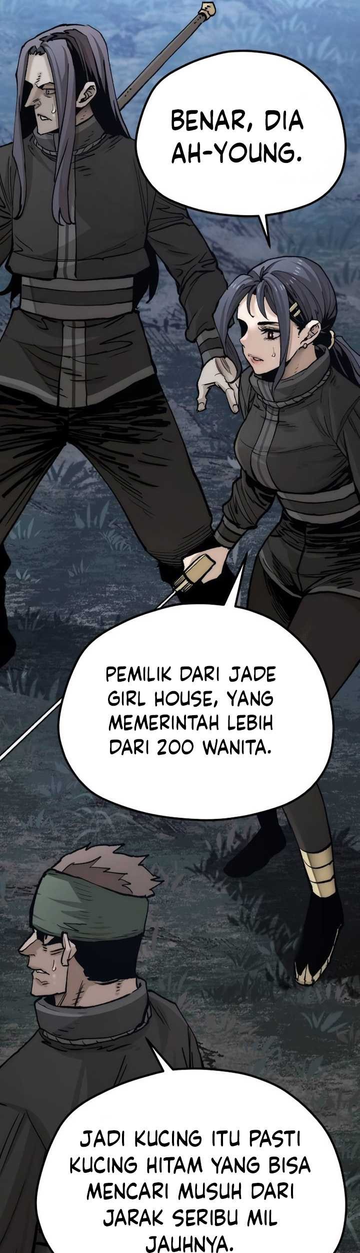 Heavenly Demon Cultivation Simulation Chapter 129 Gambar 74