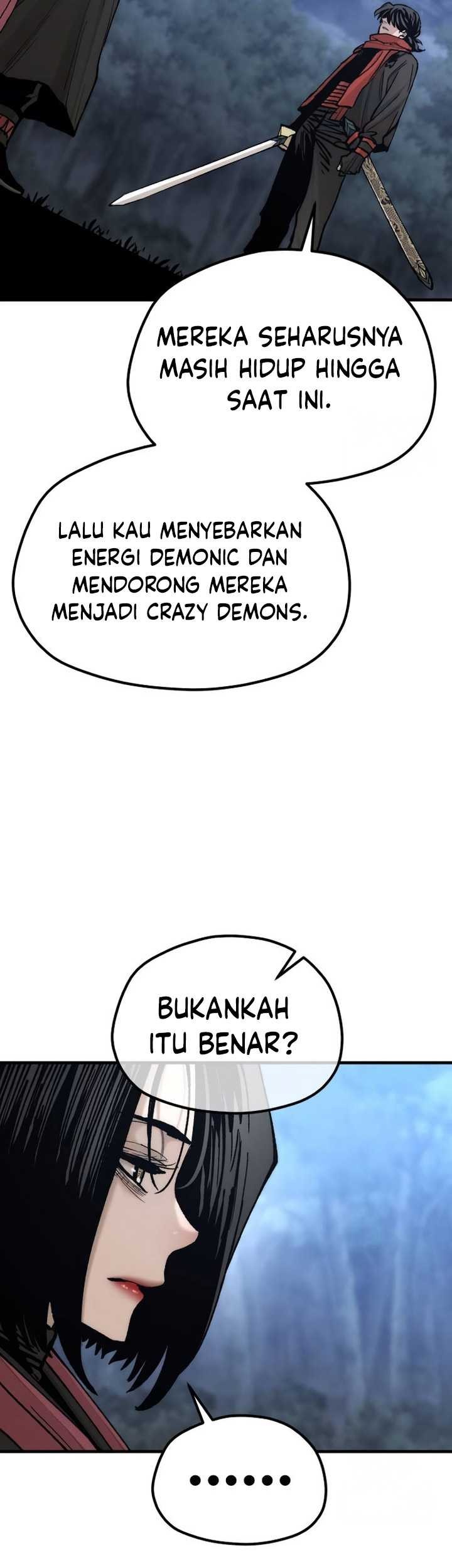 Heavenly Demon Cultivation Simulation Chapter 129 Gambar 88